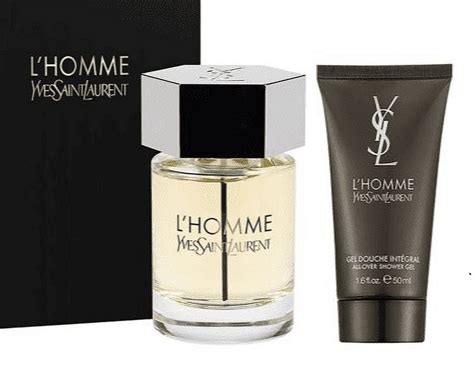 set ysl|ysl l'homme gift set.